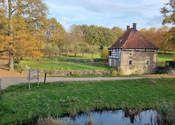 Kasteelhotel Terborgh, Bw Signature Collection 4* Schinnen