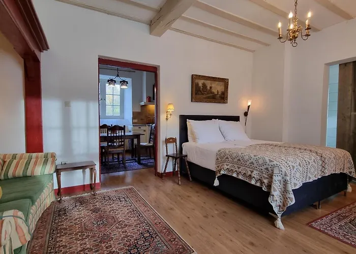 Kasteelhotel Terborgh, Bw Signature Collection 4* Schinnen