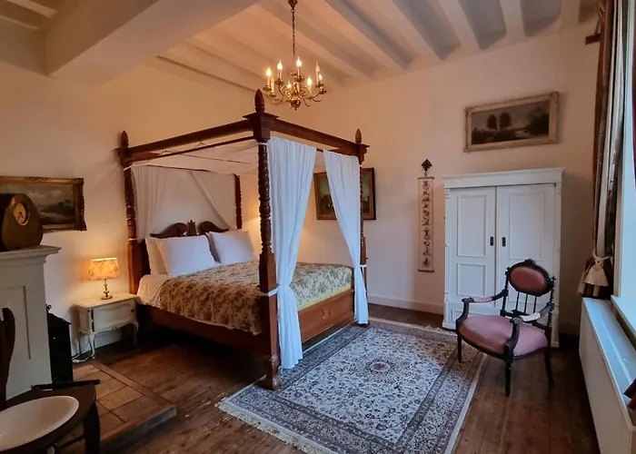 Kasteelhotel Terborgh, Bw Signature Collection 아파트 Schinnen