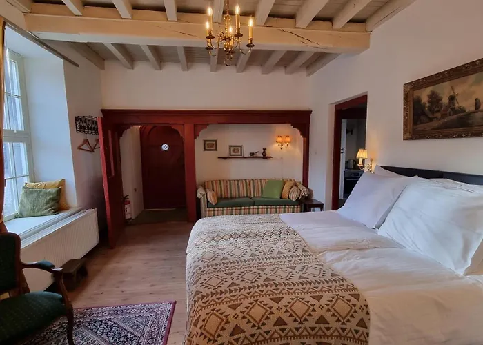 Kasteelhotel Terborgh, Bw Signature Collection 4*