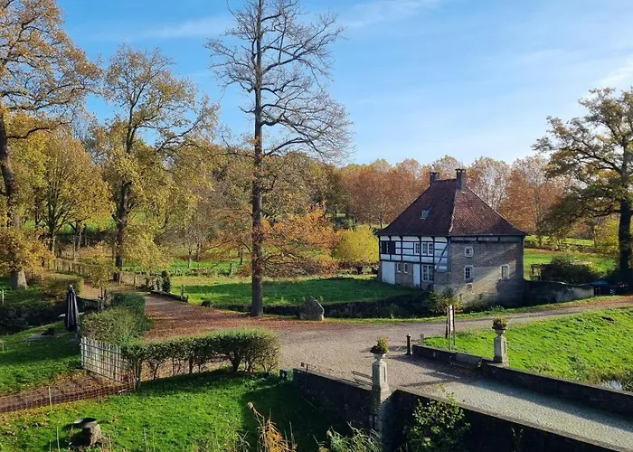 Kasteelhotel Terborgh, Bw Signature Collection Apartment Schinnen