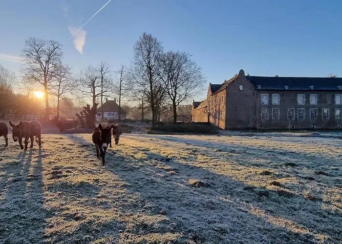 Апартаменты Kasteelhotel Terborgh, Bw Signature Collection Schinnen