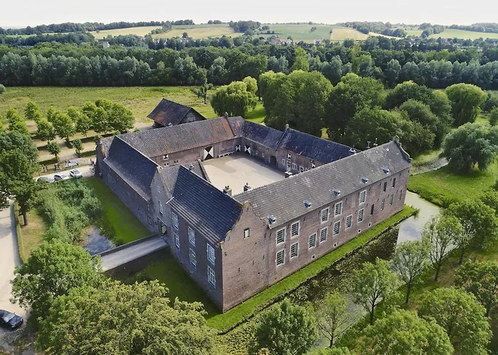 Kasteelhotel Terborgh, Bw Signature Collection 4*