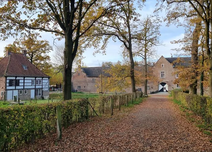 Kasteelhotel Terborgh, Bw Signature Collection 4* Schinnen