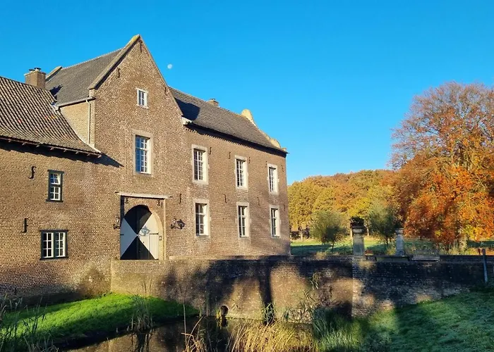 Kasteelhotel Terborgh, Bw Signature Collection Апартаменты