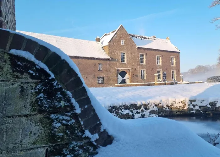 Kasteelhotel Terborgh, Bw Signature Collection 아파트