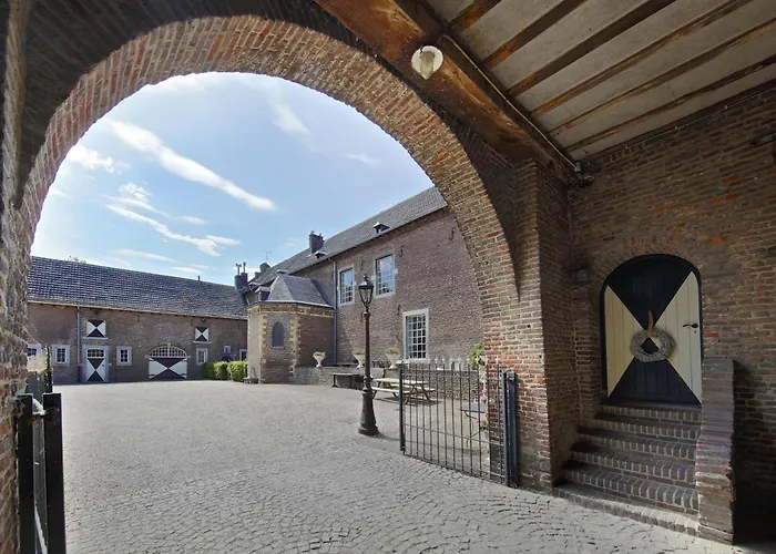 Kasteelhotel Terborgh, Bw Signature Collection 4*