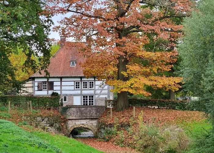 Апартаменты Kasteelhotel Terborgh, Bw Signature Collection 4*