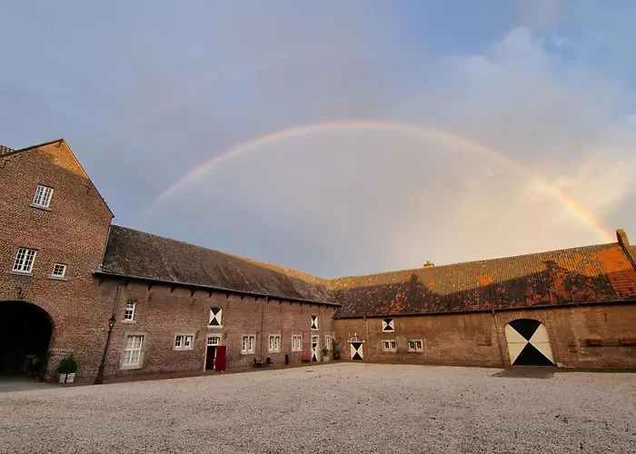 Kasteelhotel Terborgh, Bw Signature Collection 4* Schinnen