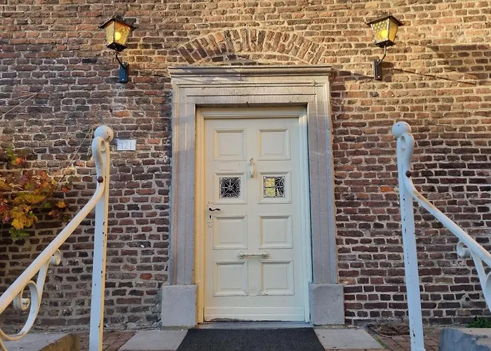 Апартаменты Kasteelhotel Terborgh, Bw Signature Collection