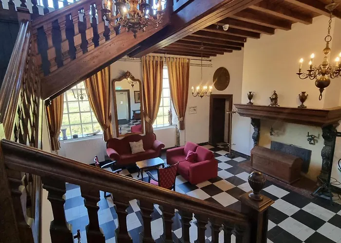 Kasteelhotel Terborgh, Bw Signature Collection 4* Schinnen