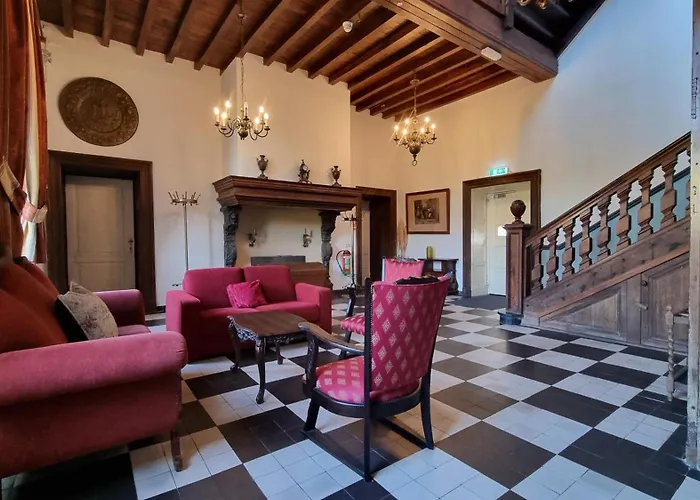 Kasteelhotel Terborgh, Bw Signature Collection 4*