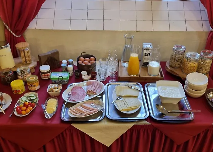 Kasteelhotel Terborgh, Bw Signature Collection Апартаменты 4*