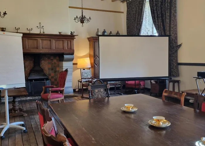 Апартаменты Kasteelhotel Terborgh, Bw Signature Collection