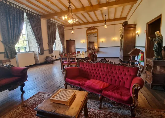 Kasteelhotel Terborgh, Bw Signature Collection 아파트