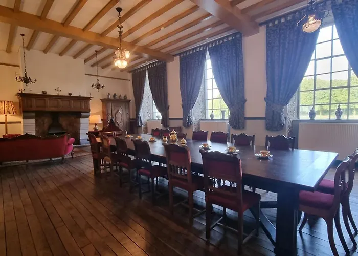 Kasteelhotel Terborgh, Bw Signature Collection 4*