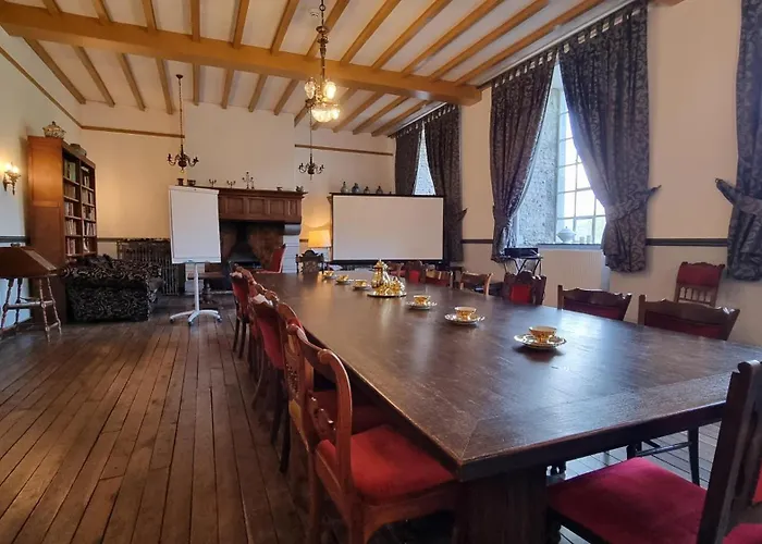 Kasteelhotel Terborgh, Bw Signature Collection Апартаменты 4*