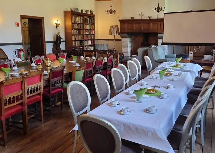 Kasteelhotel Terborgh, Bw Signature Collection 4*