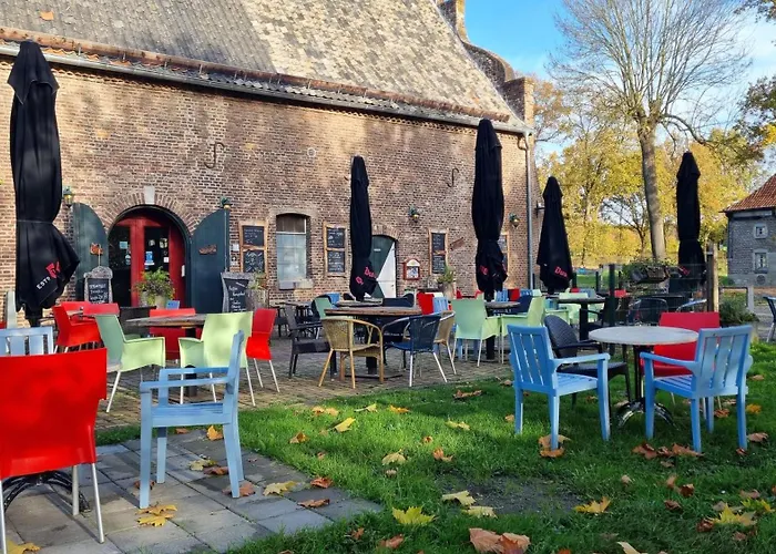 Kasteelhotel Terborgh, Bw Signature Collection 4* Schinnen