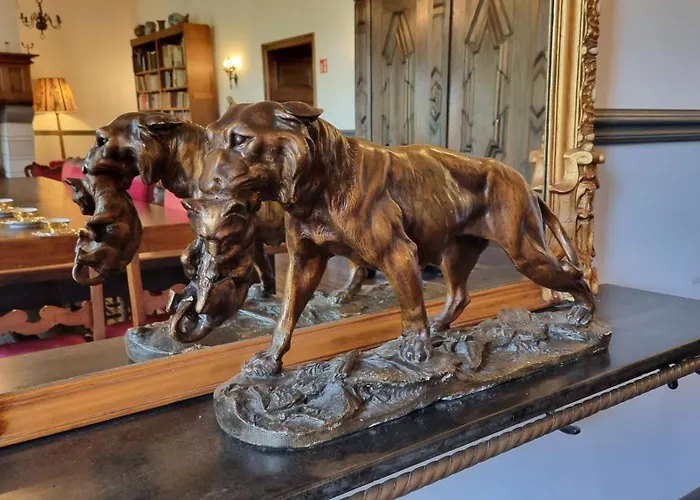 Kasteelhotel Terborgh, Bw Signature Collection 4* Schinnen