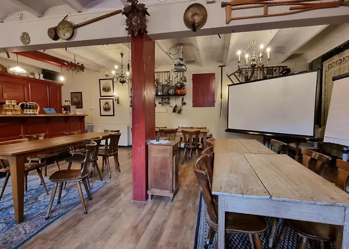 Kasteelhotel Terborgh, Bw Signature Collection 아파트