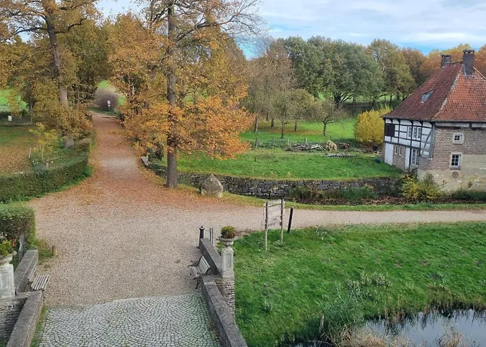 Kasteelhotel Terborgh, Bw Signature Collection Апартаменты 4*