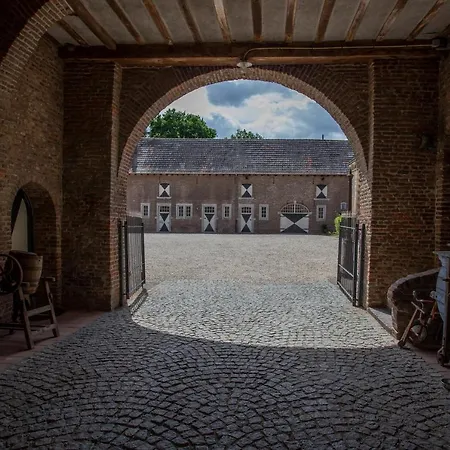 Landgoed Kasteel Terborgh *