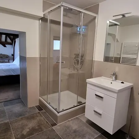 Apartmán Kasteelhotel Terborgh, BW Signature Collection Schinnen